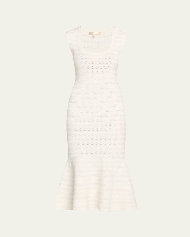 Leigh Knit Midi Dress